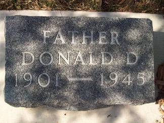 Donald D. Dorward